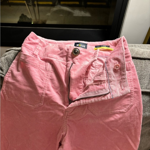 Corduroy Antropologie Pants - Picture 5 of 5